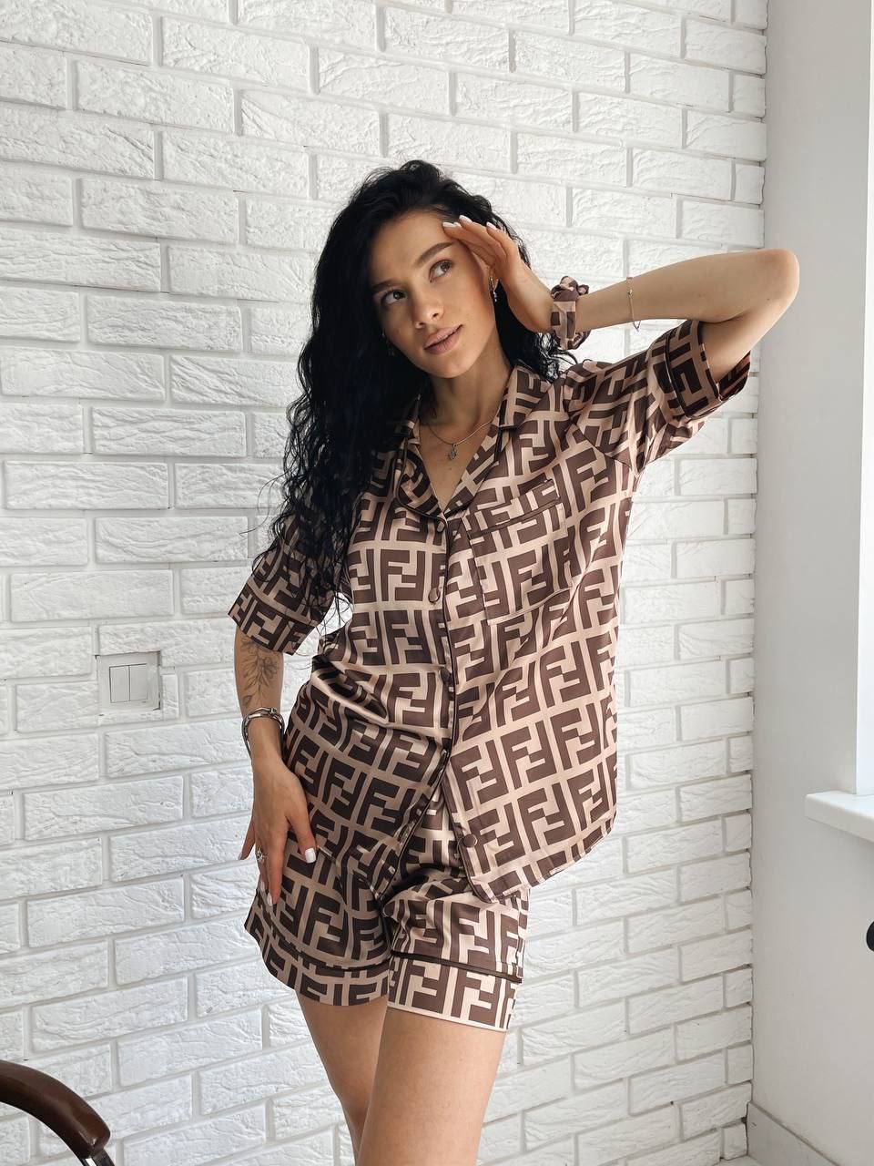 Ensemble Caramel Doré